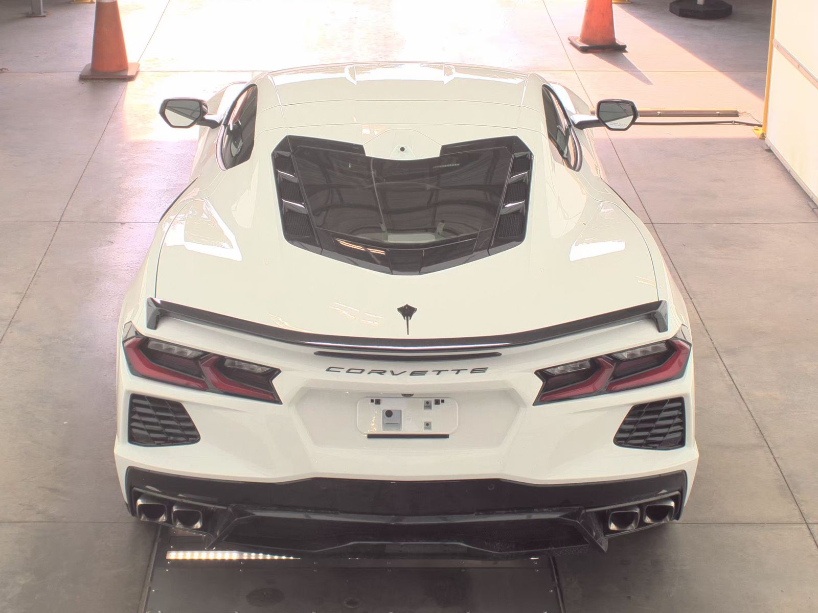 CHEVROLET CAMARO - 7