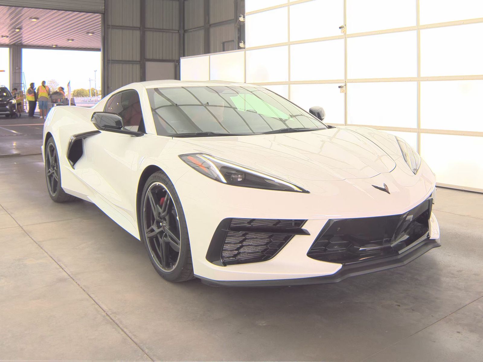 CHEVROLET CAMARO - 5