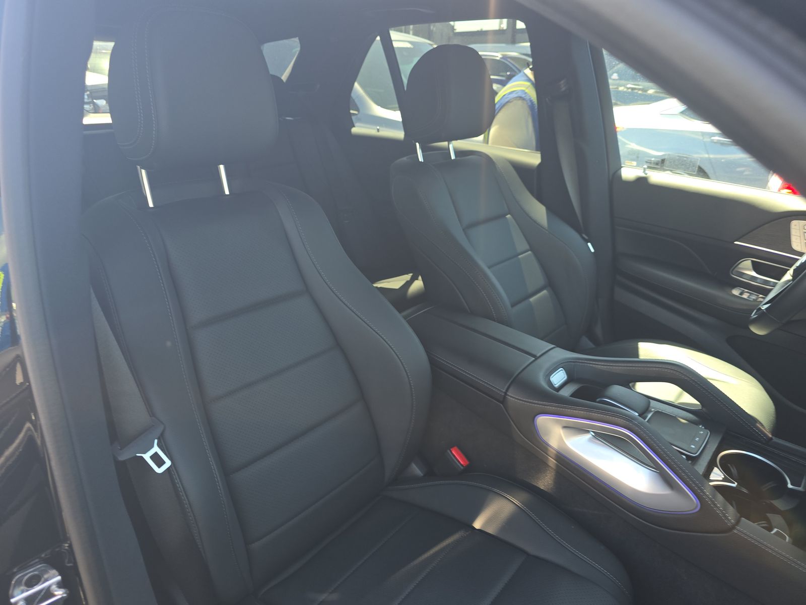 MERCEDES-BENZ GLE-CLASS - 9