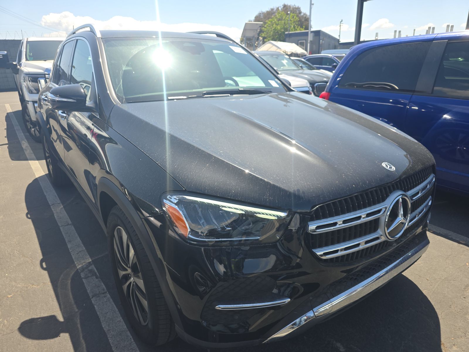 MERCEDES-BENZ GLE-CLASS - 4