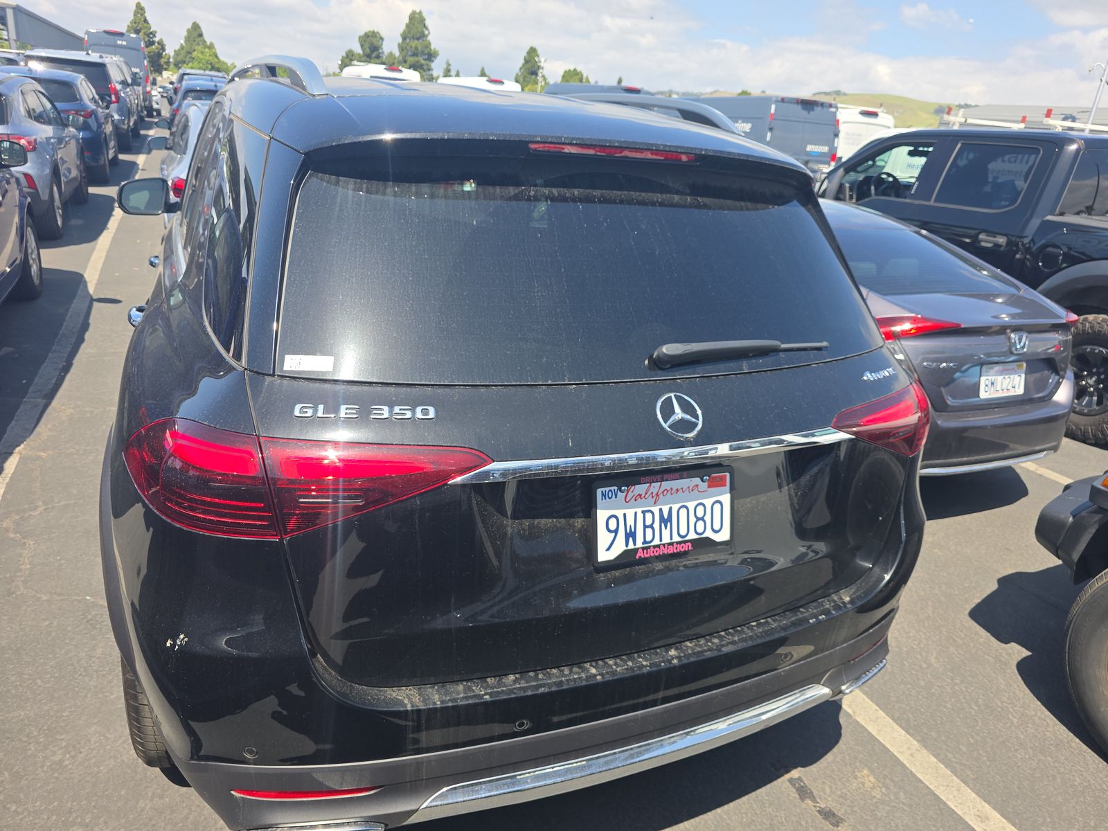 MERCEDES-BENZ GLE-CLASS - 6