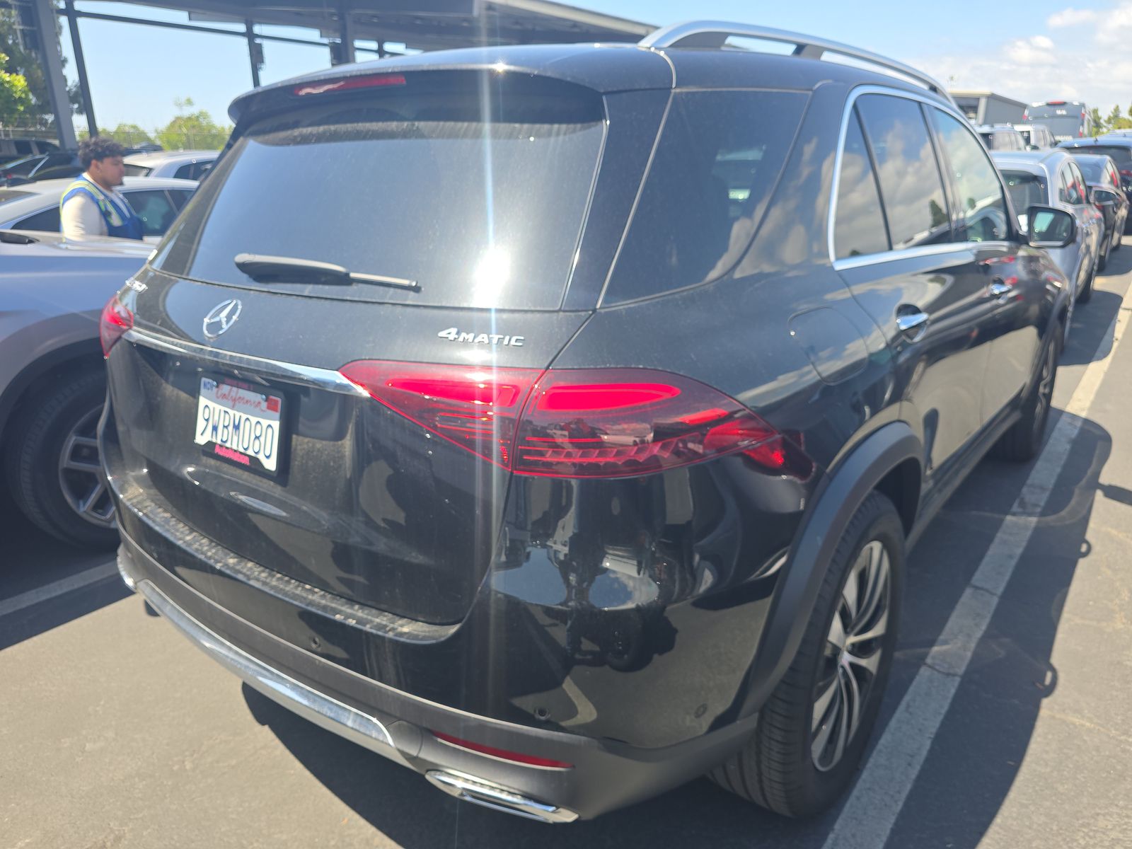 MERCEDES-BENZ GLE-CLASS - 5