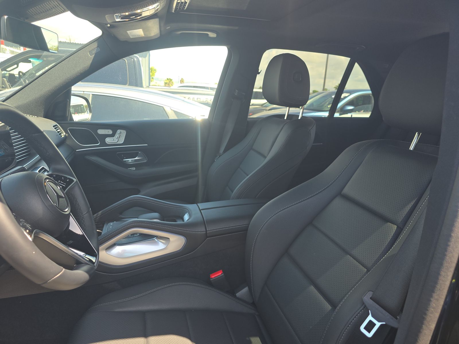 MERCEDES-BENZ GLE-CLASS - 8