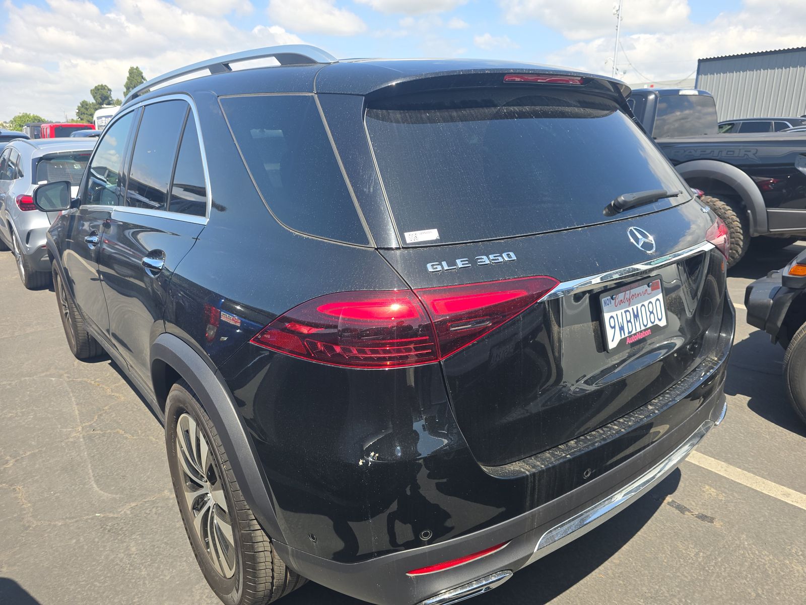 MERCEDES-BENZ GLE-CLASS - 7