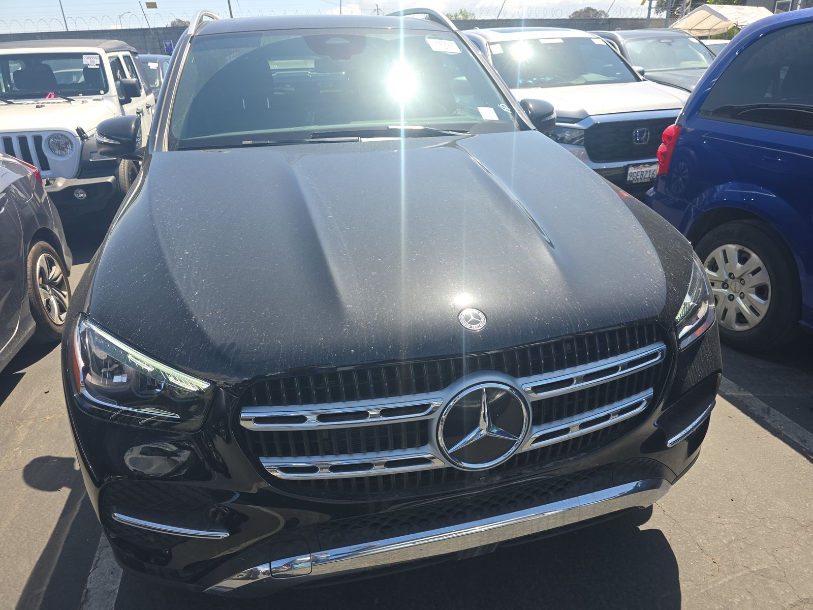 MERCEDES-BENZ GLE-CLASS - 3