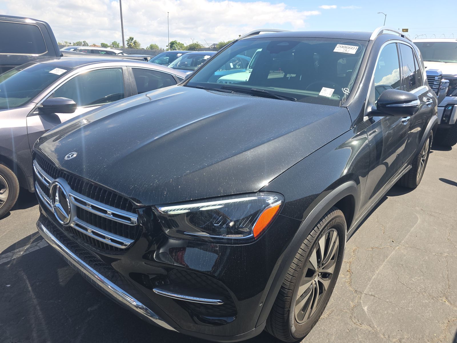 MERCEDES-BENZ GLE-CLASS - 1