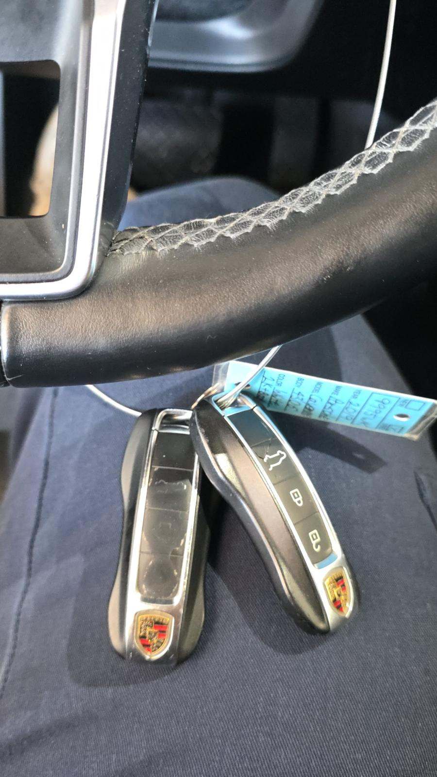 2019 Porsche Cayenne Base AWD