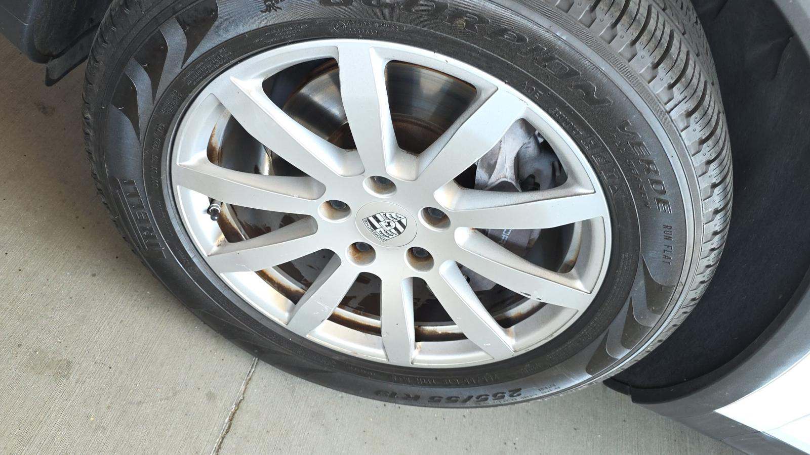 2019 Porsche Cayenne Base AWD
