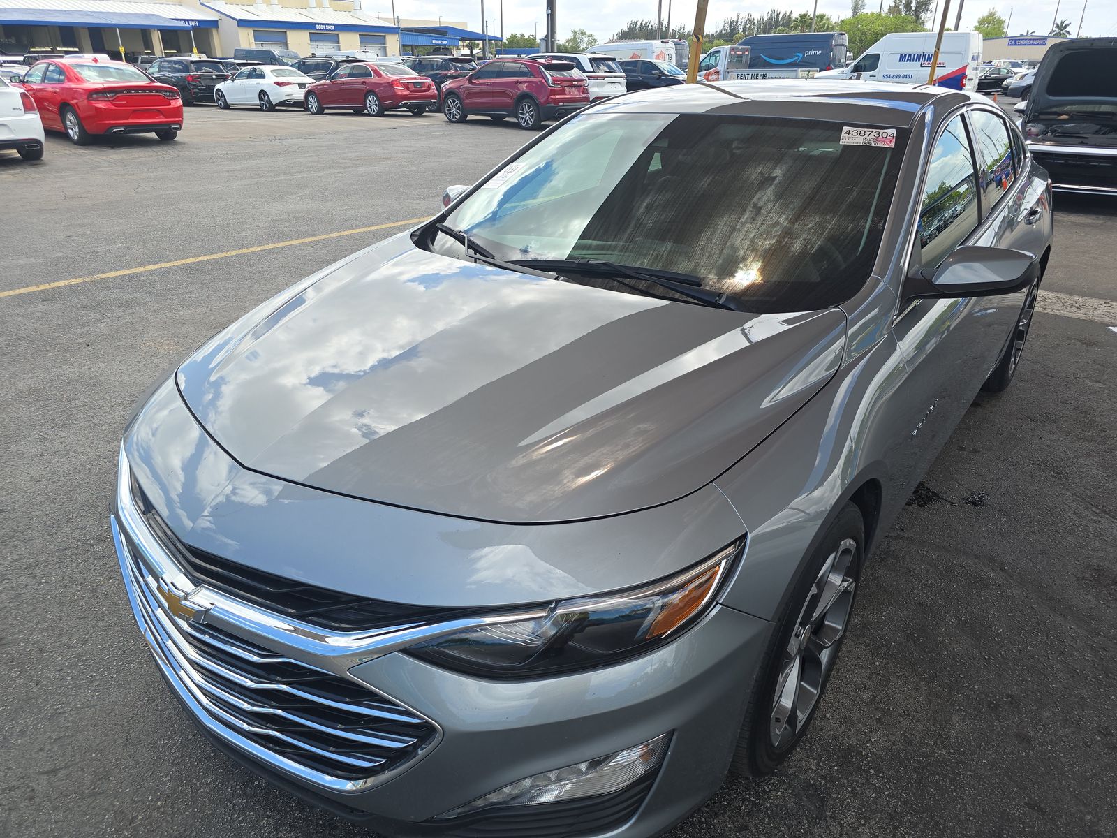 CHEVROLET CAMARO - 1