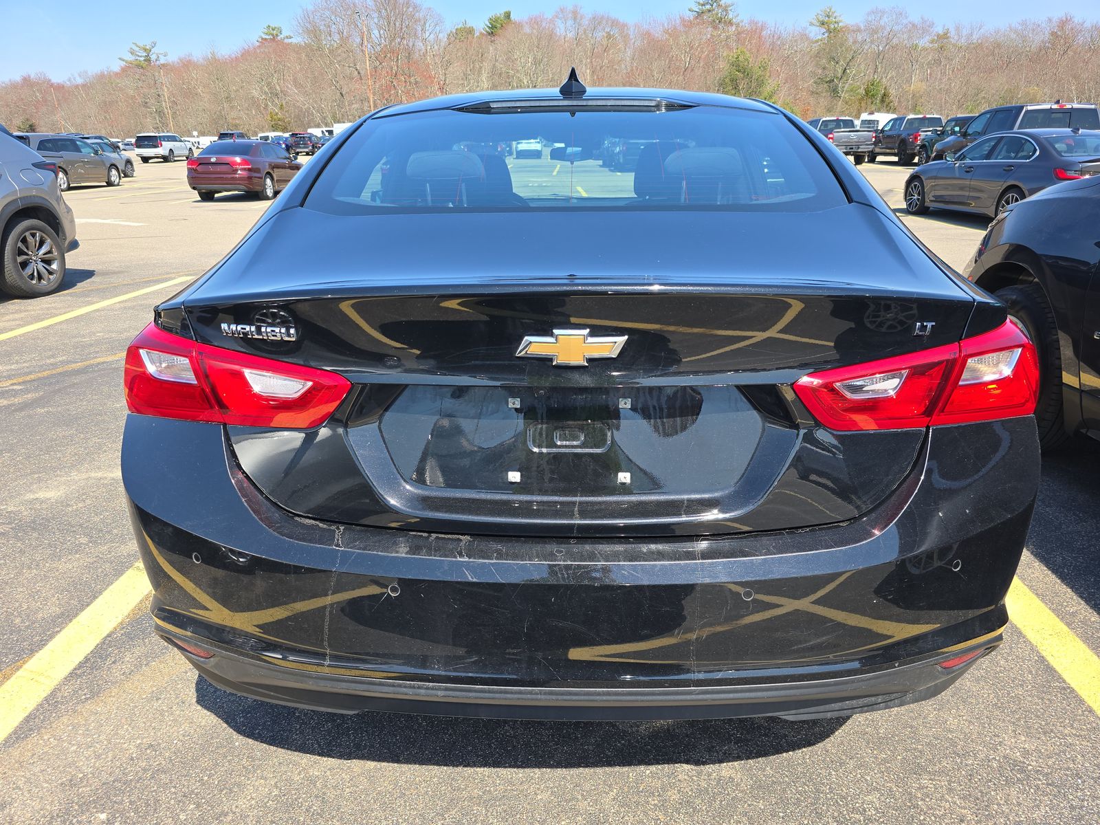 CHEVROLET CAMARO - 6