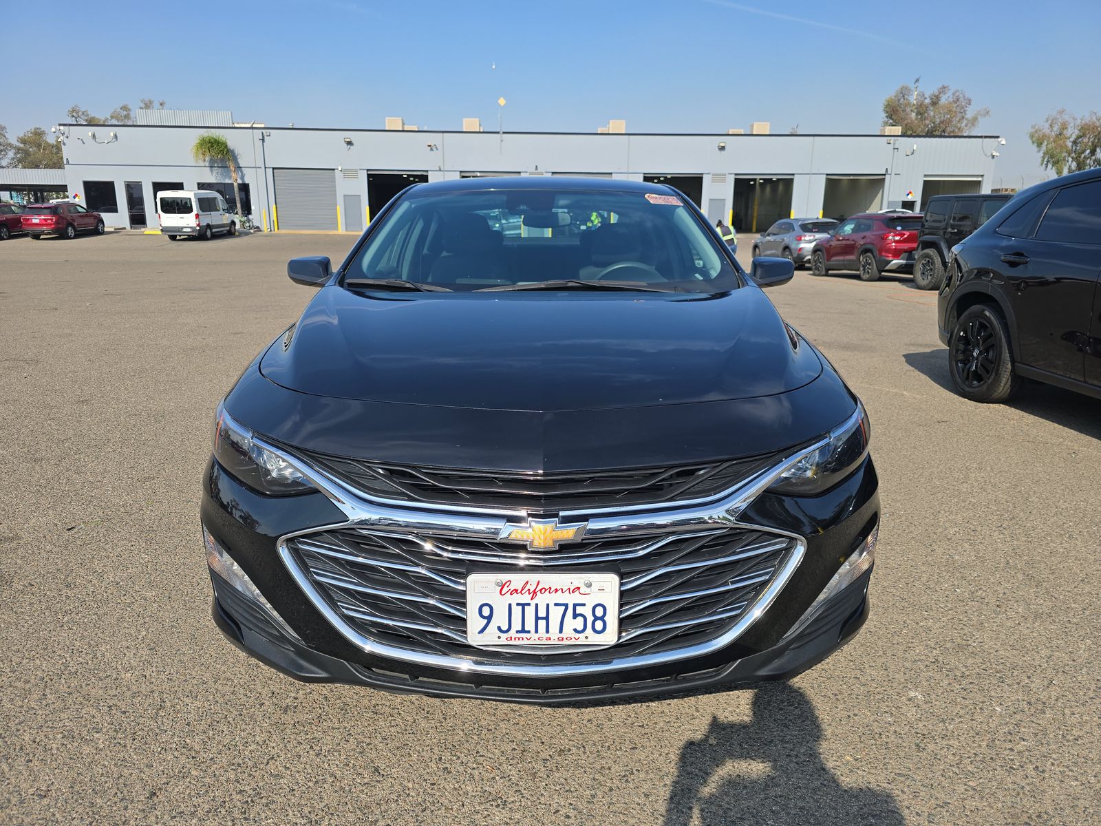 CHEVROLET CAMARO - 3