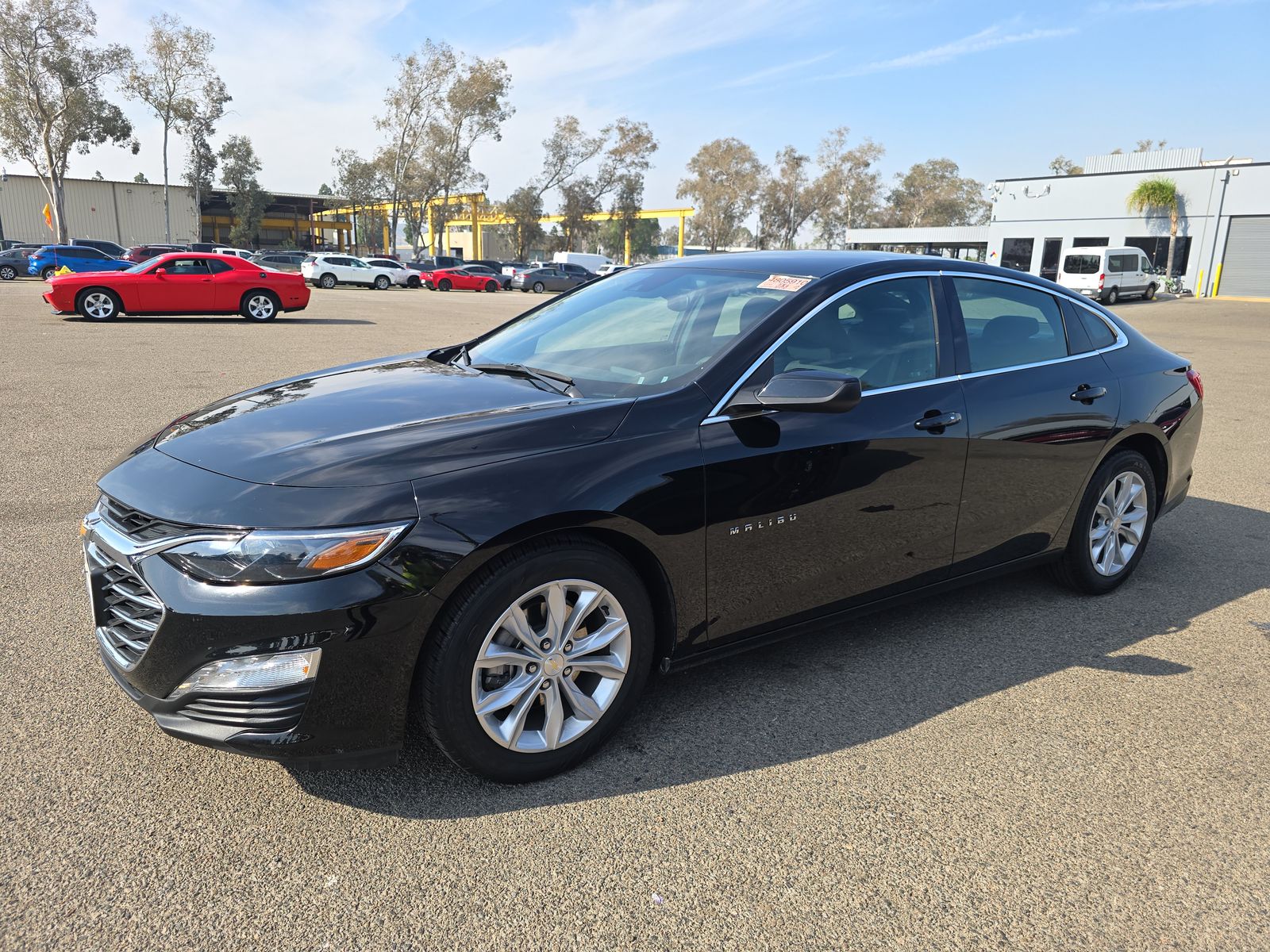 CHEVROLET CAMARO - 1