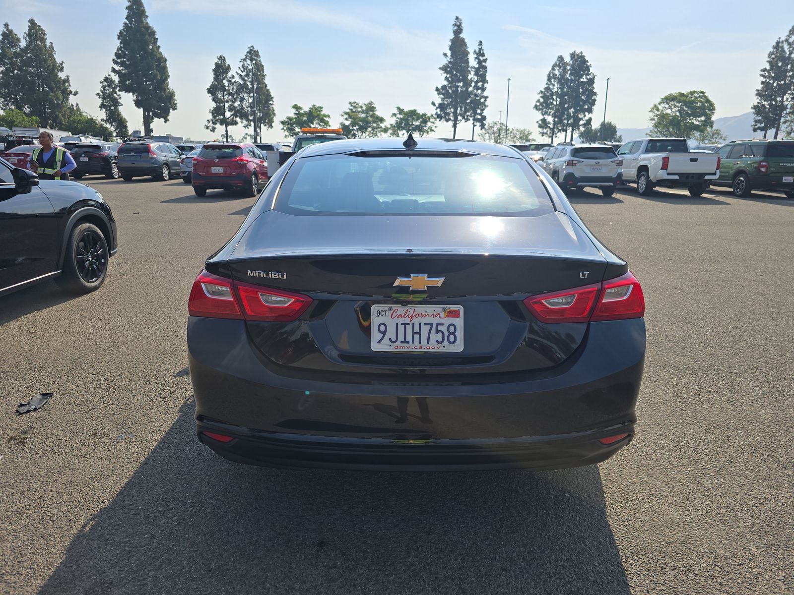 CHEVROLET CAMARO - 6