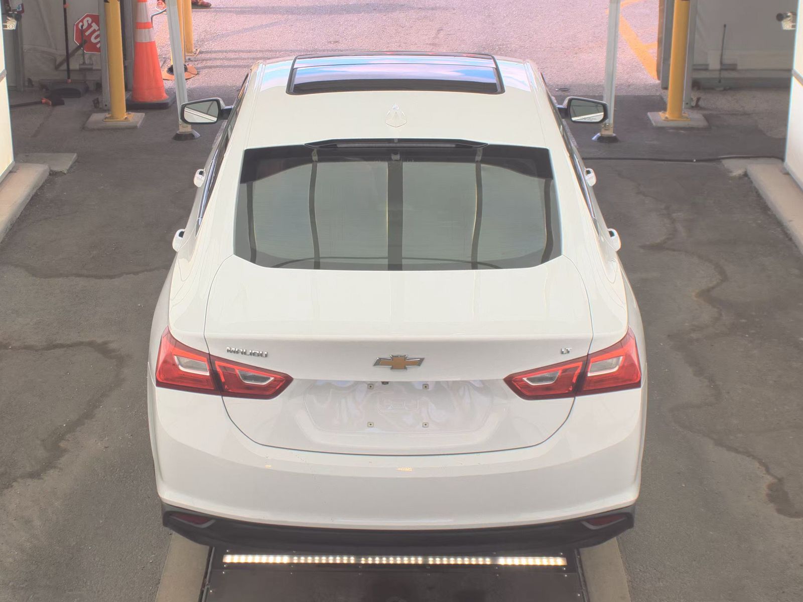 CHEVROLET CAMARO - 7