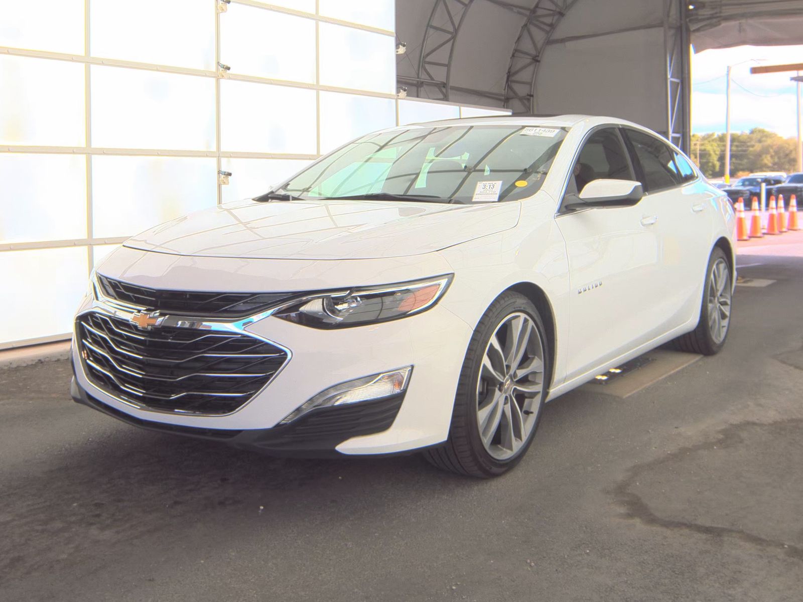 CHEVROLET CAMARO - 1