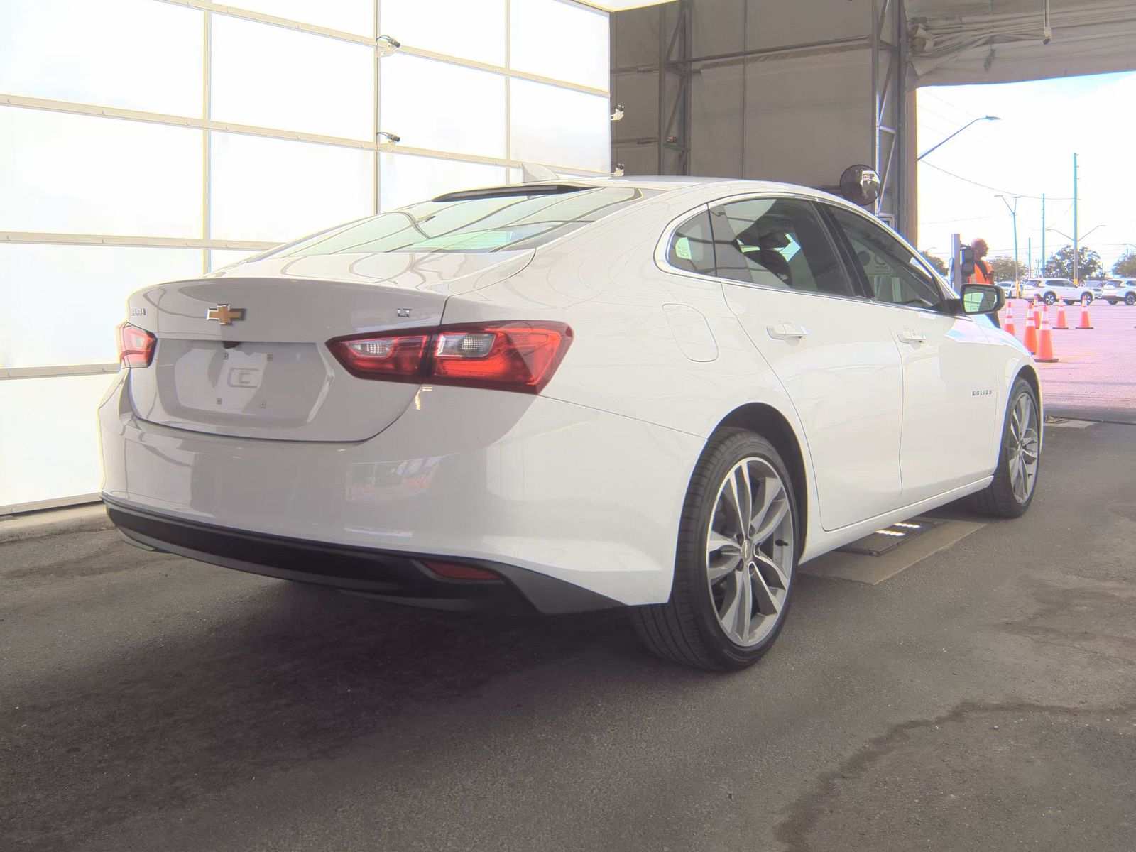 CHEVROLET CAMARO - 6