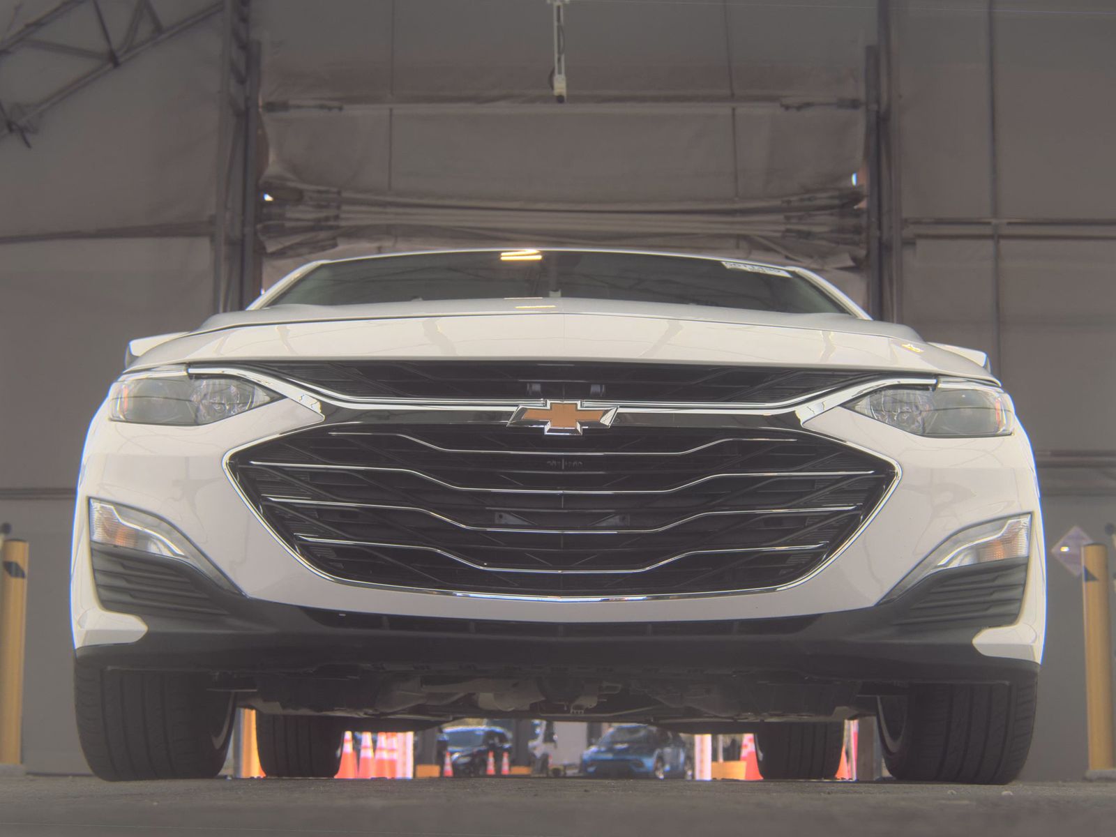 CHEVROLET CAMARO - 4