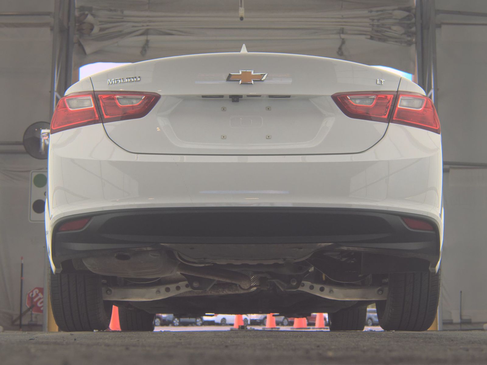 CHEVROLET CAMARO - 8