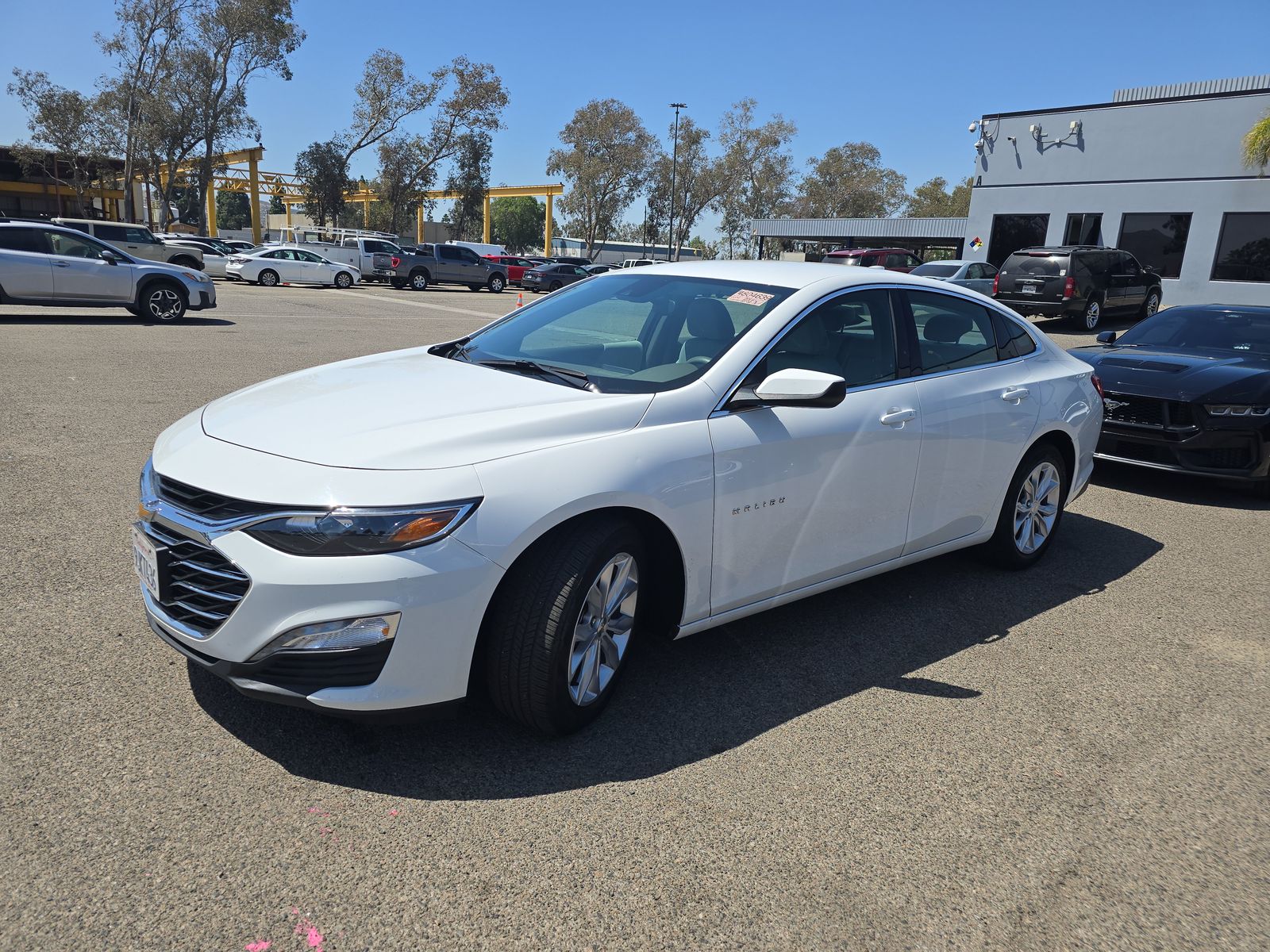 CHEVROLET CAMARO - 1