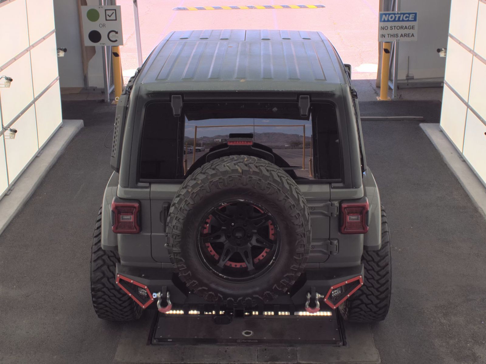 JEEP WRANGLER - 7