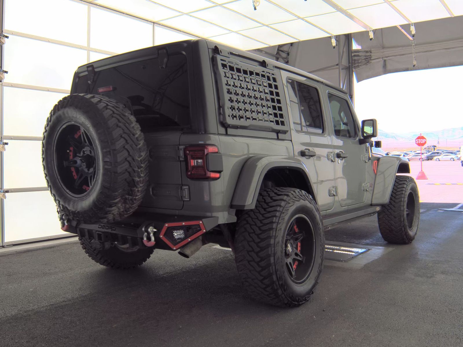 JEEP WRANGLER - 6