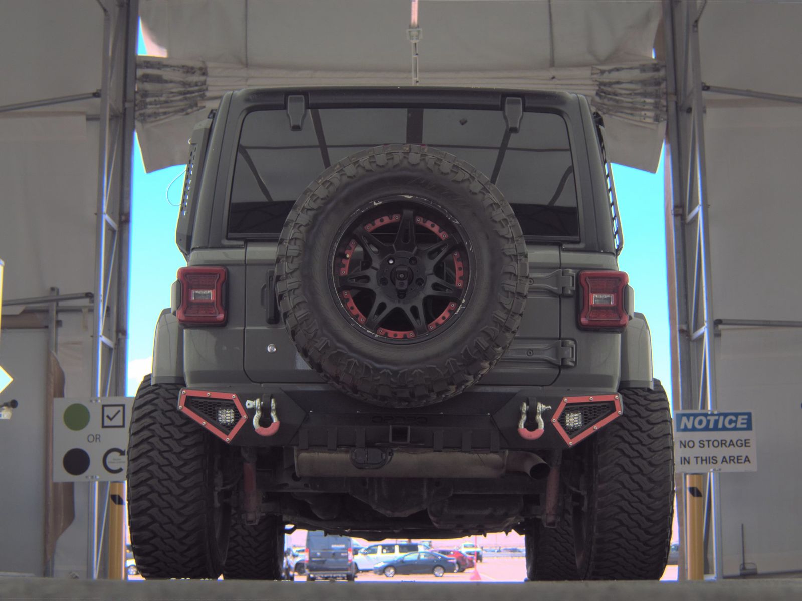 JEEP WRANGLER - 8