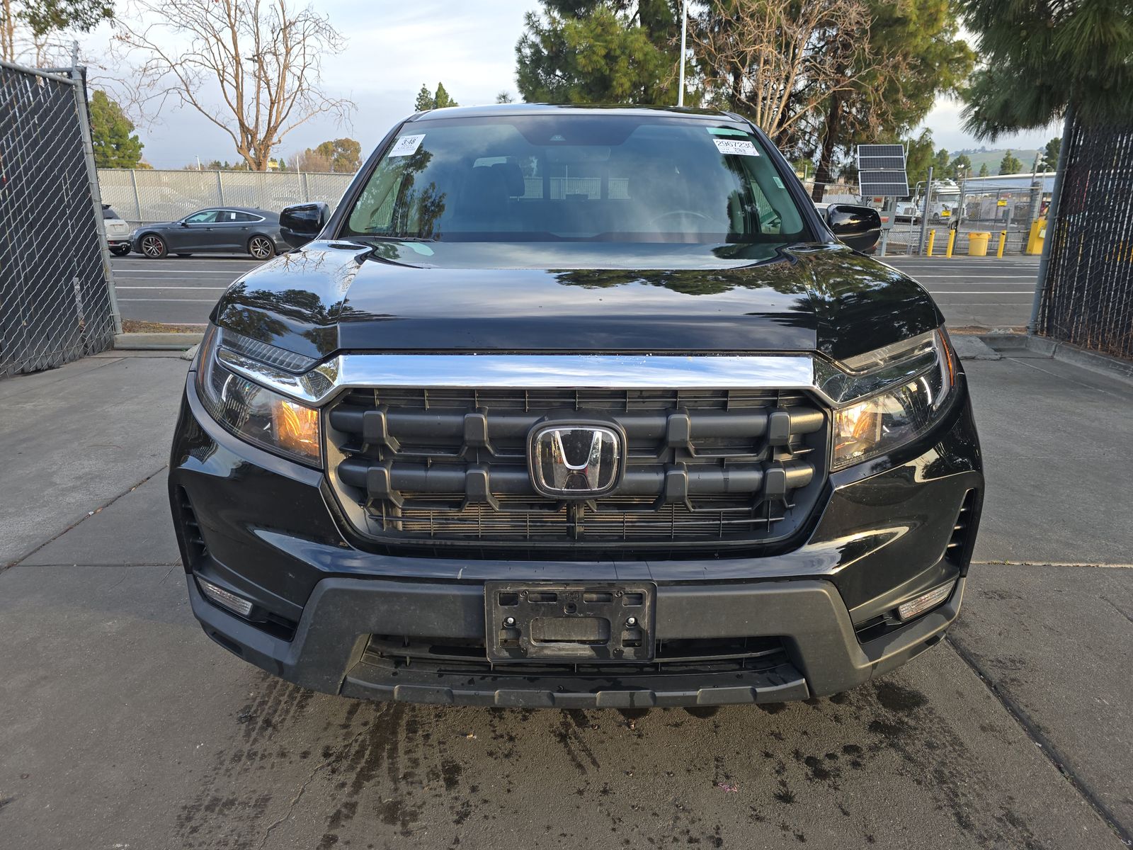 HONDA RIDGELINE - 3
