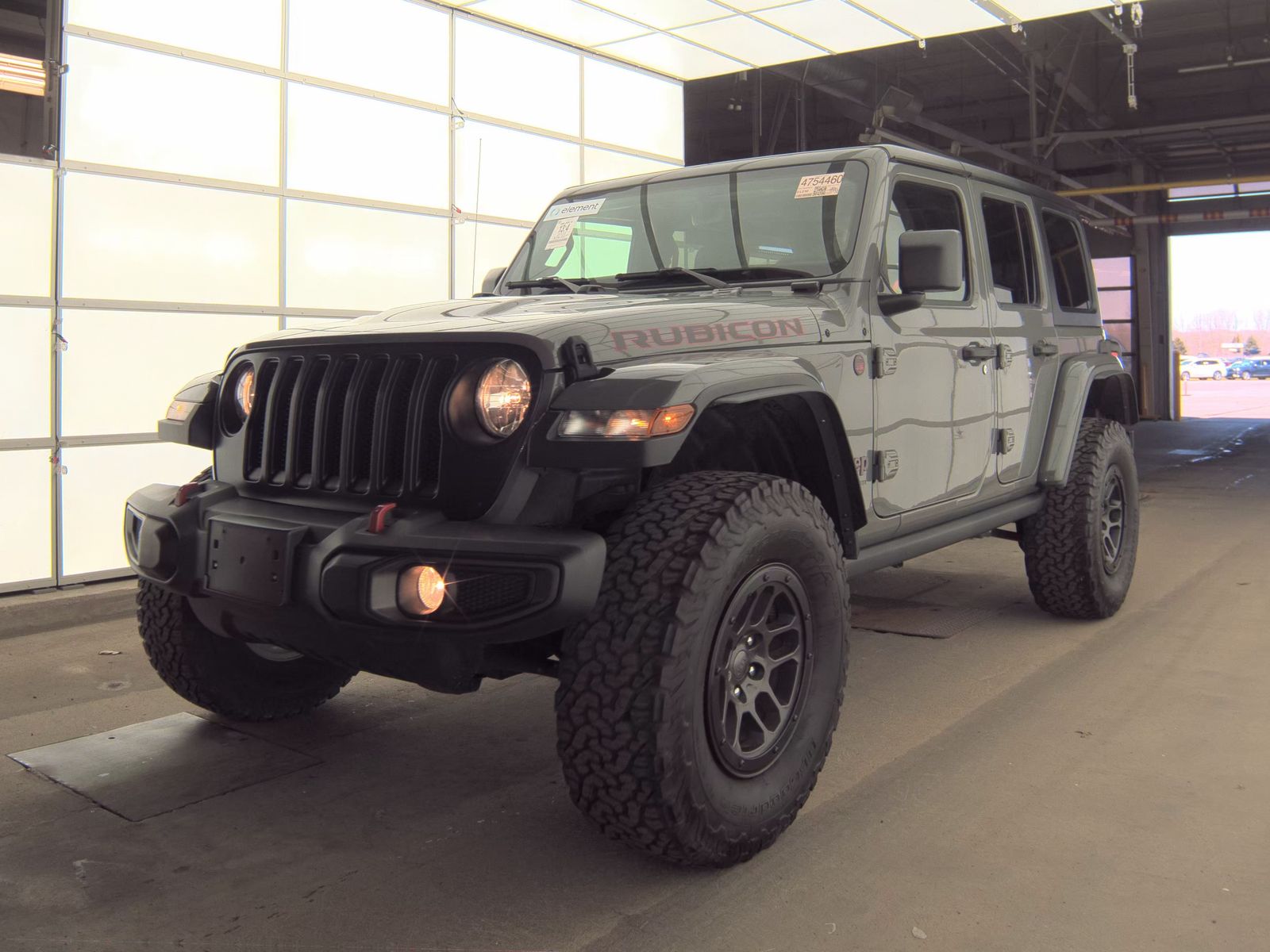 JEEP WRANGLER - 1
