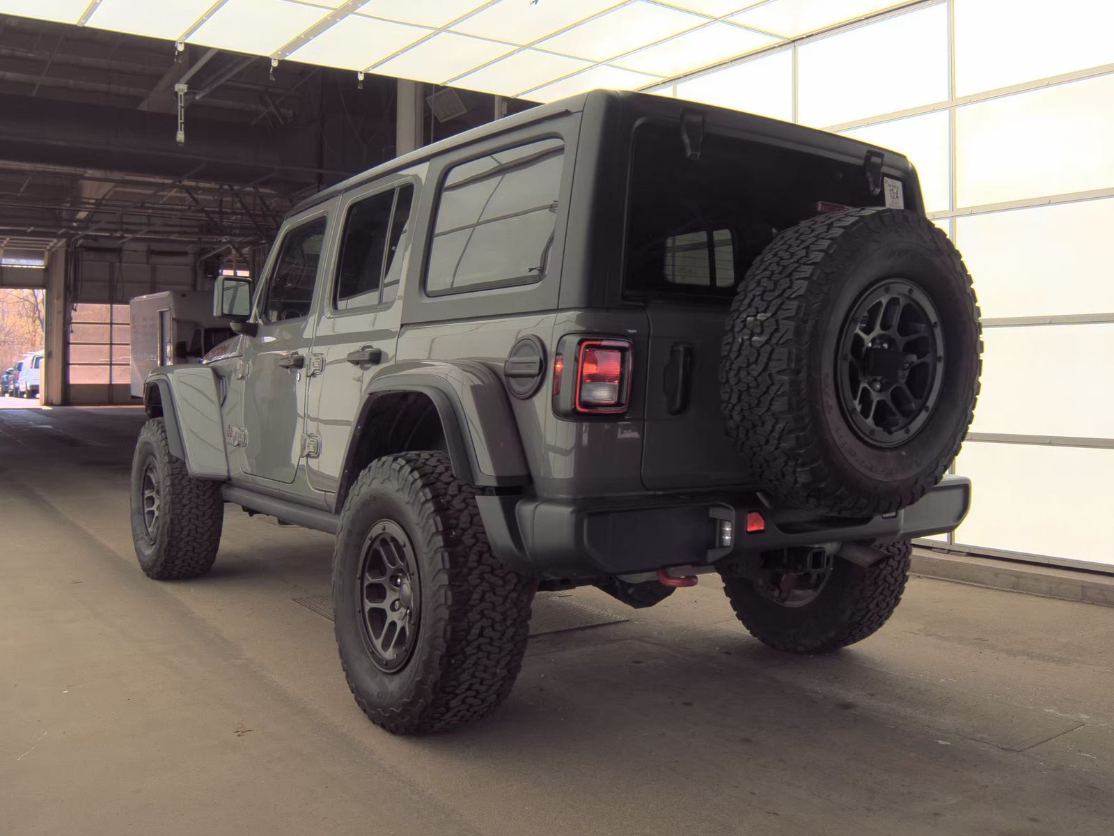 JEEP WRANGLER - 7