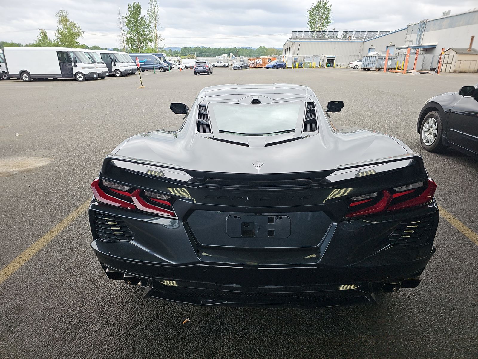 CHEVROLET CAMARO - 6