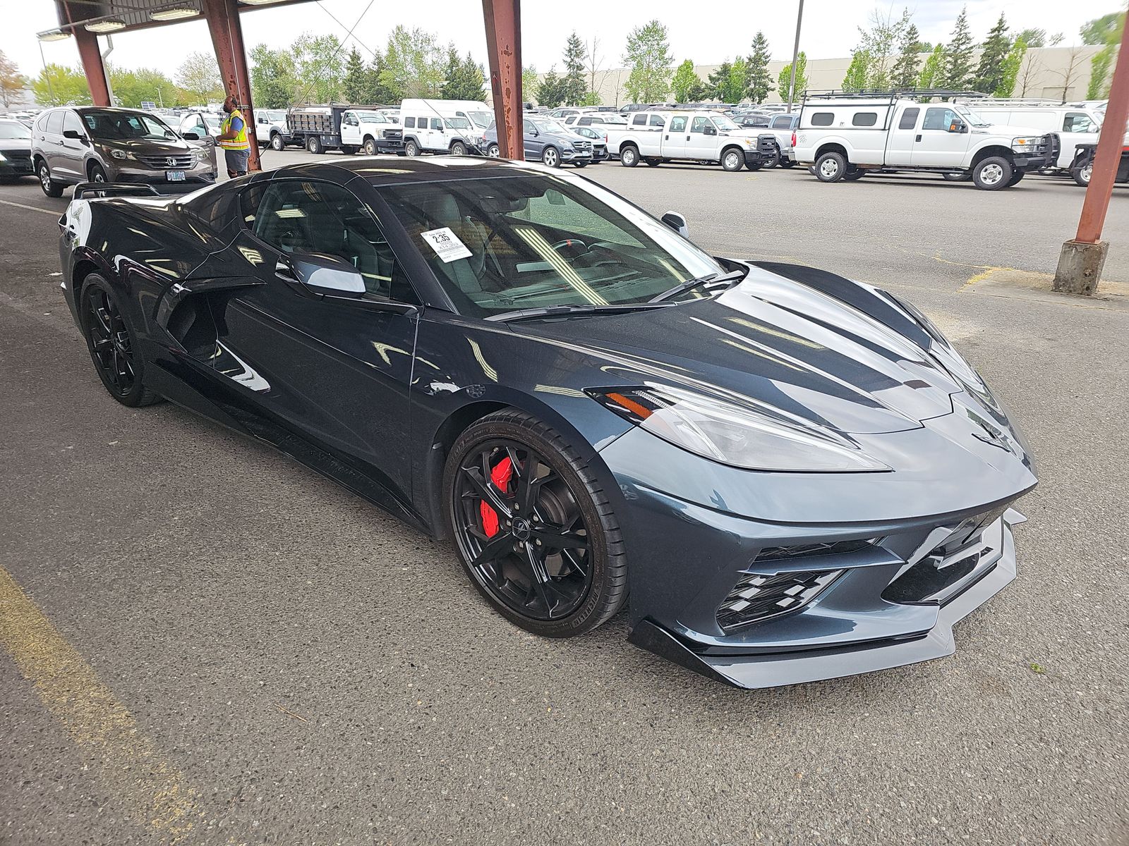 CHEVROLET CAMARO - 4