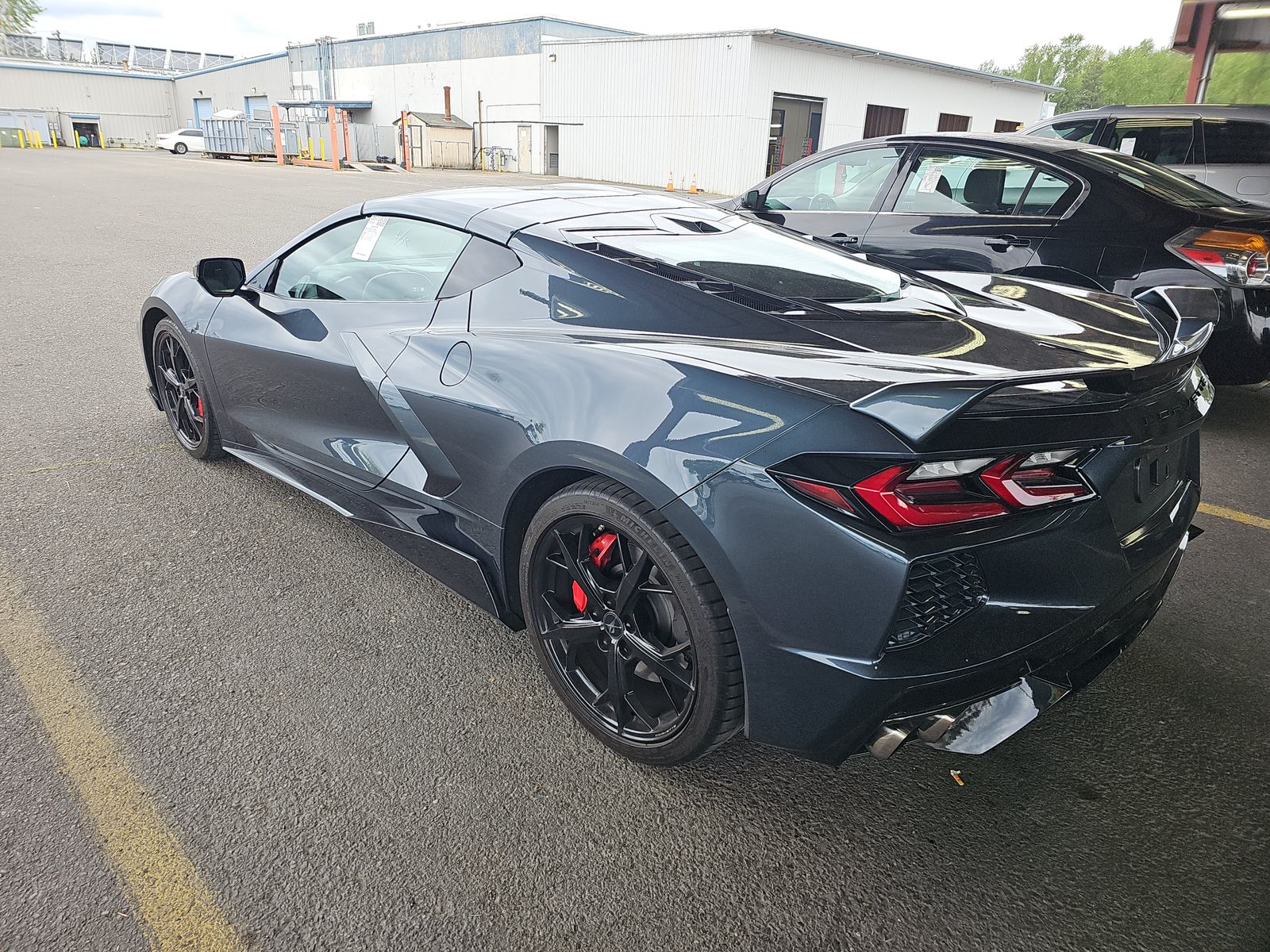 CHEVROLET CAMARO - 7