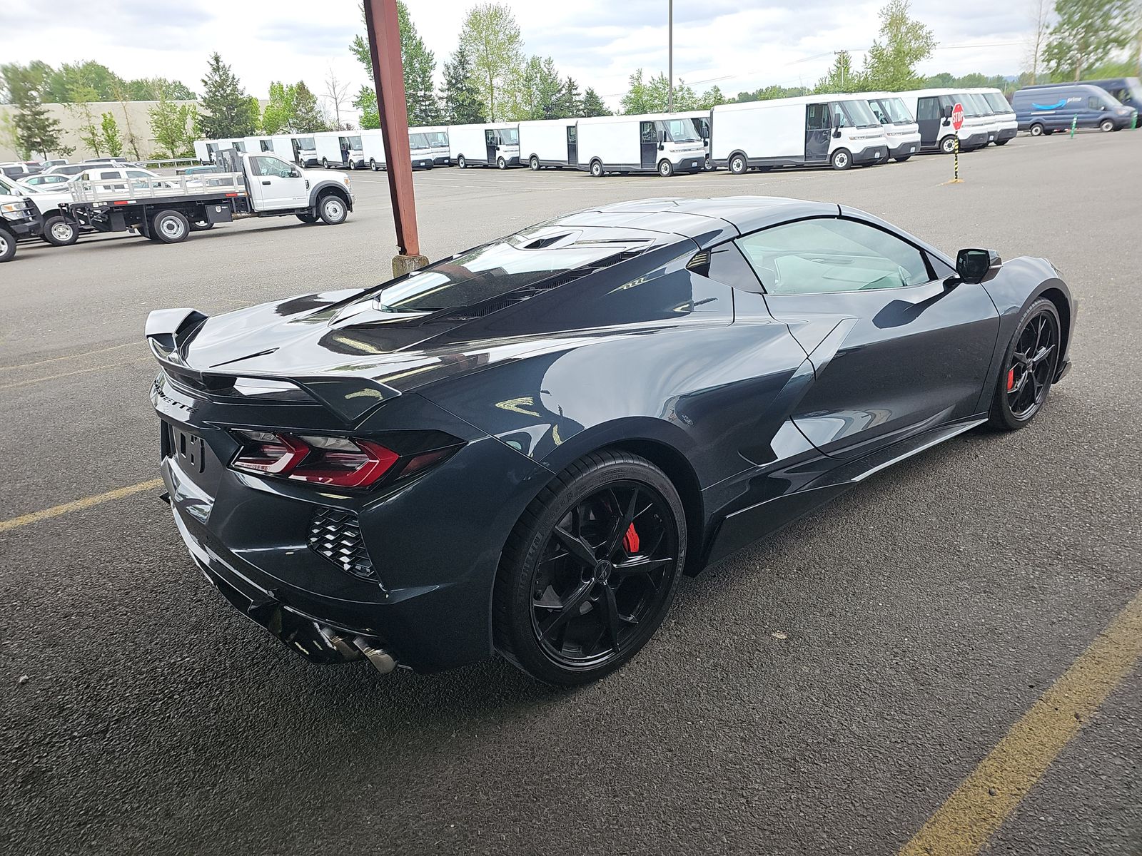 CHEVROLET CAMARO - 5