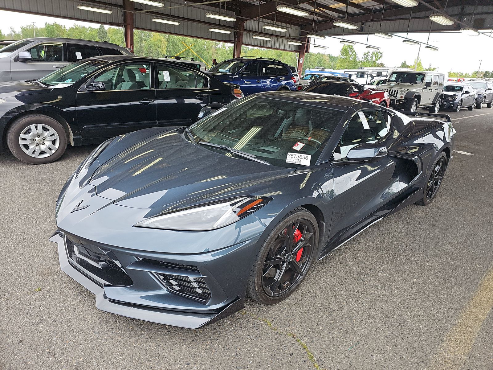 CHEVROLET CAMARO - 1