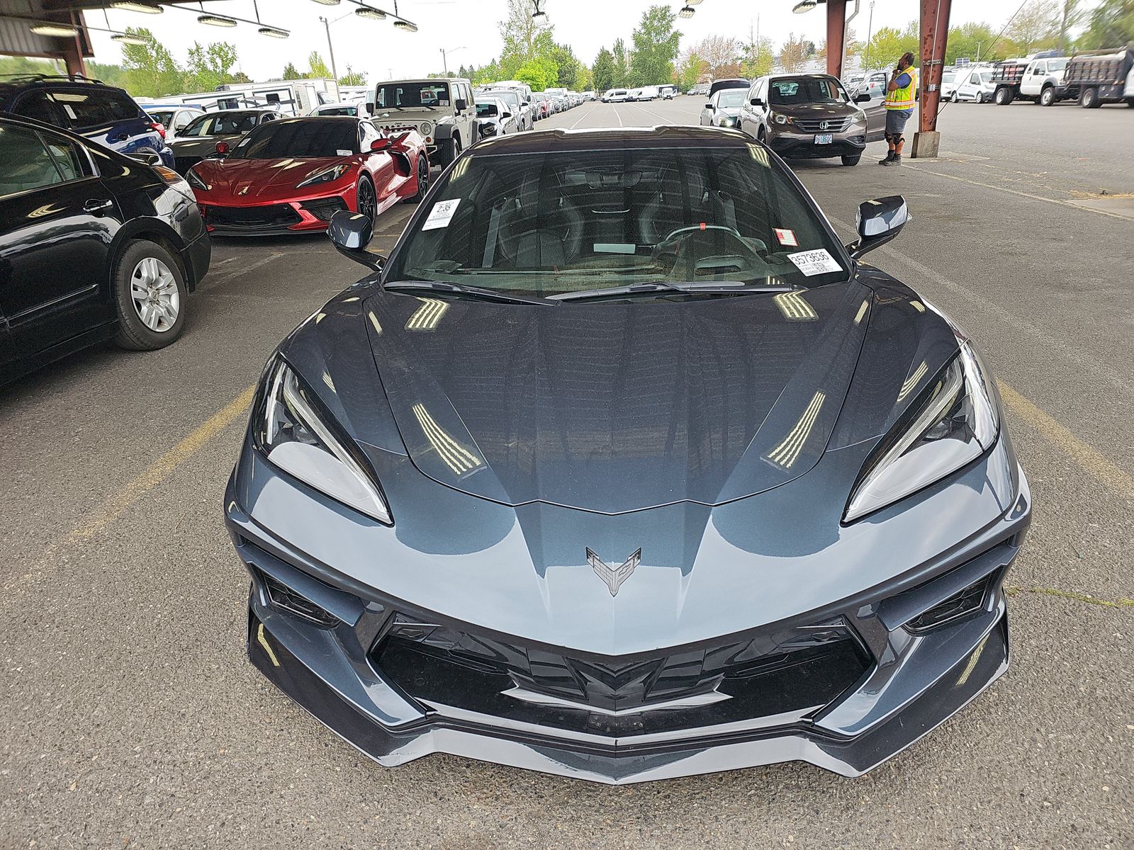 CHEVROLET CAMARO - 3