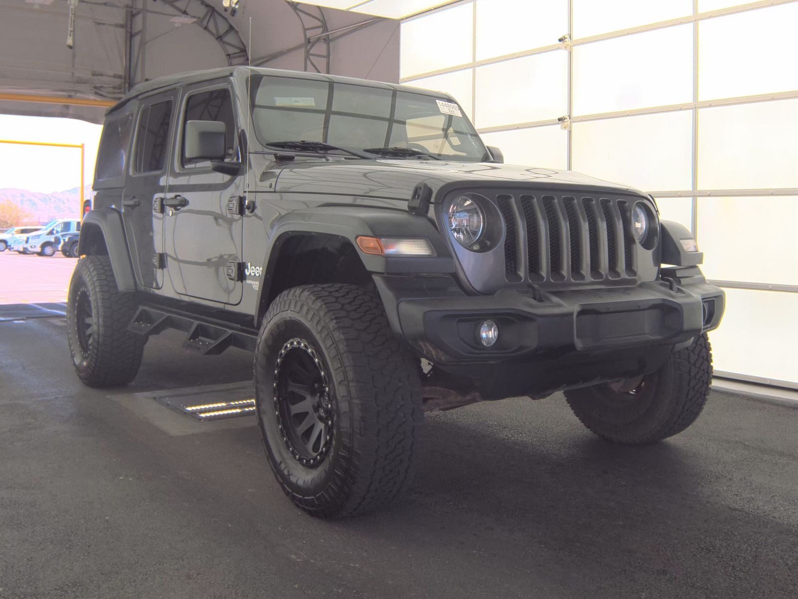JEEP WRANGLER - 5