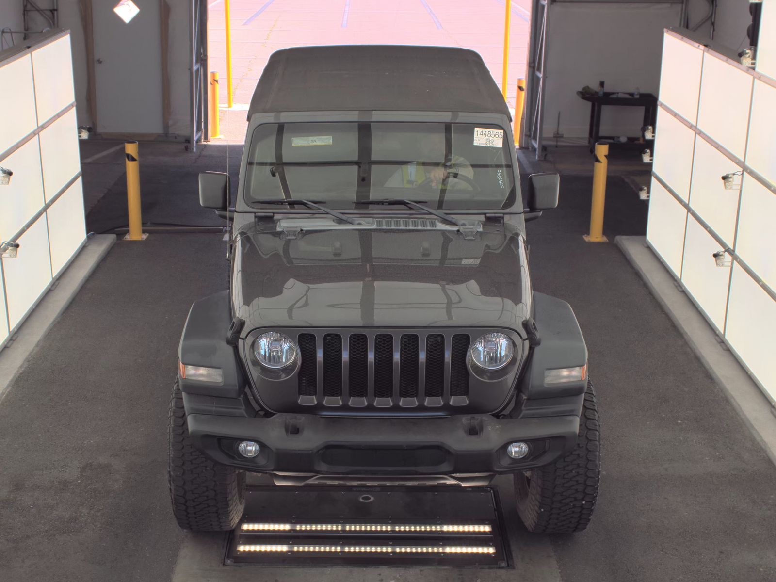 JEEP WRANGLER - 3