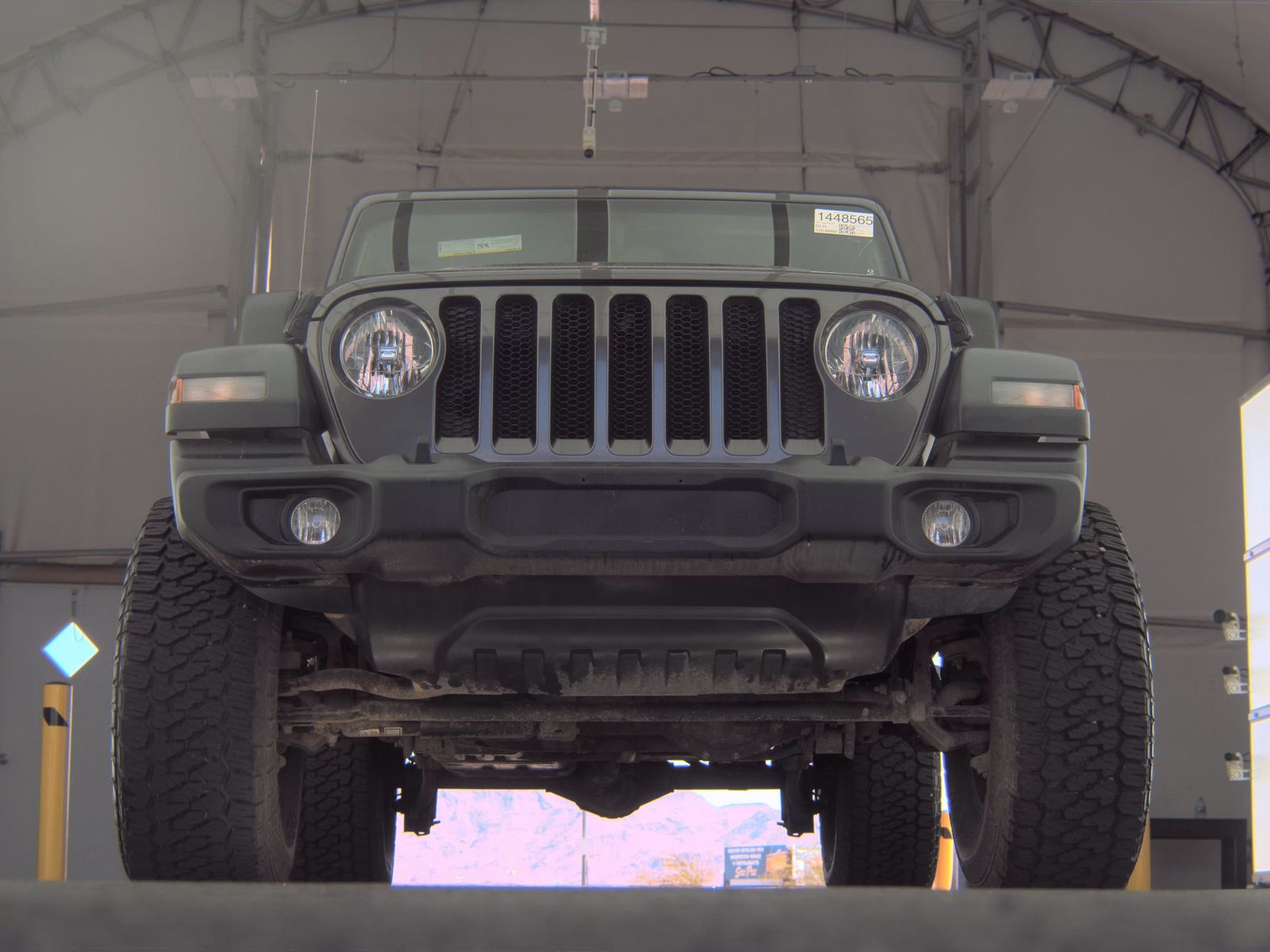JEEP WRANGLER - 4