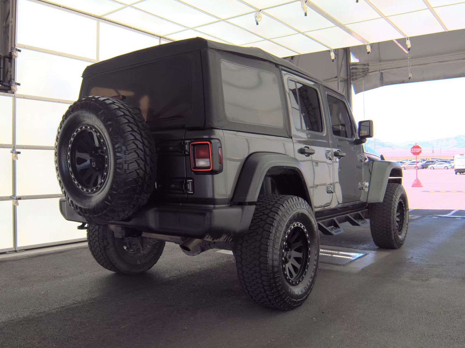 JEEP WRANGLER - 6