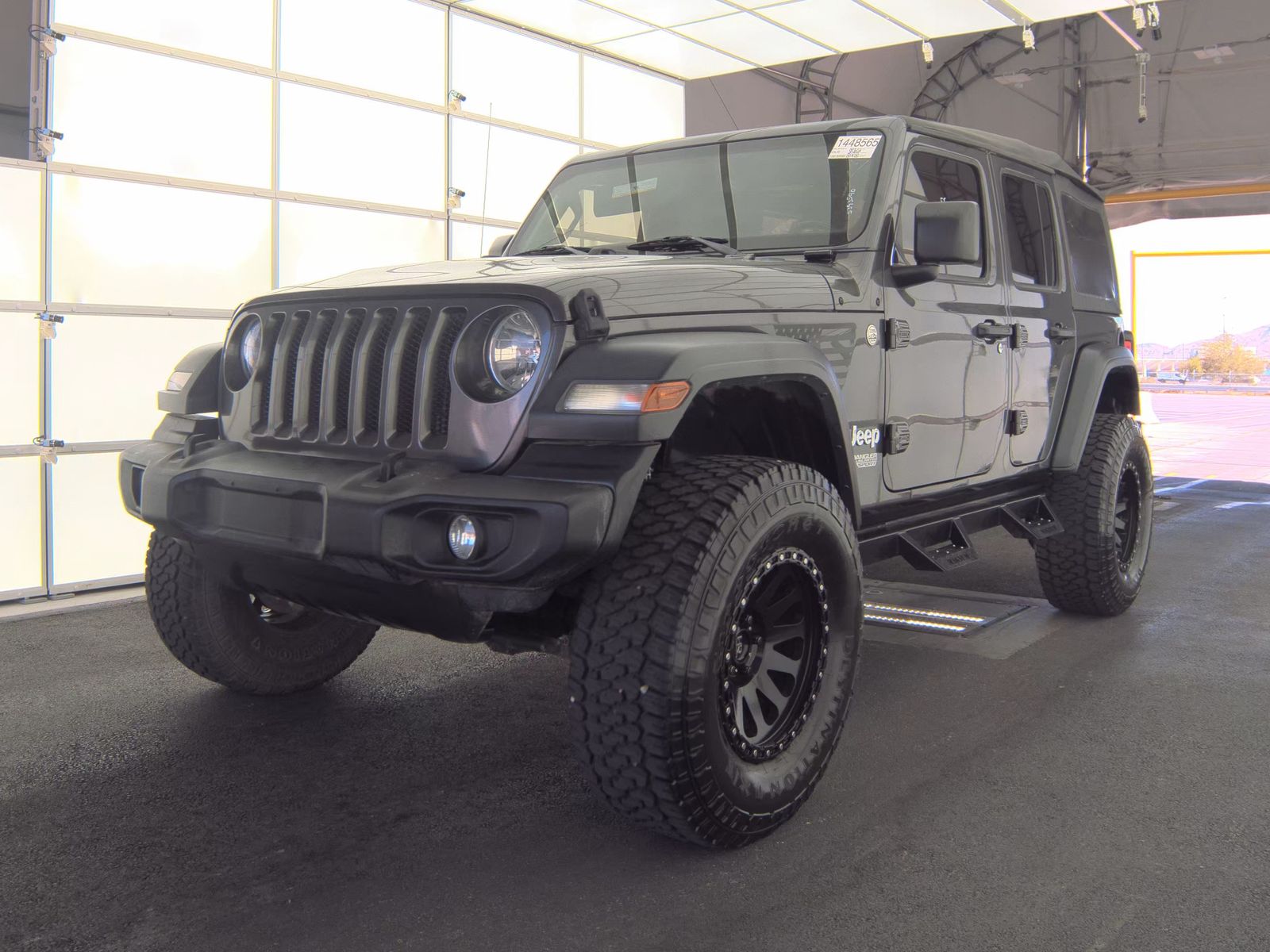 JEEP WRANGLER - 1