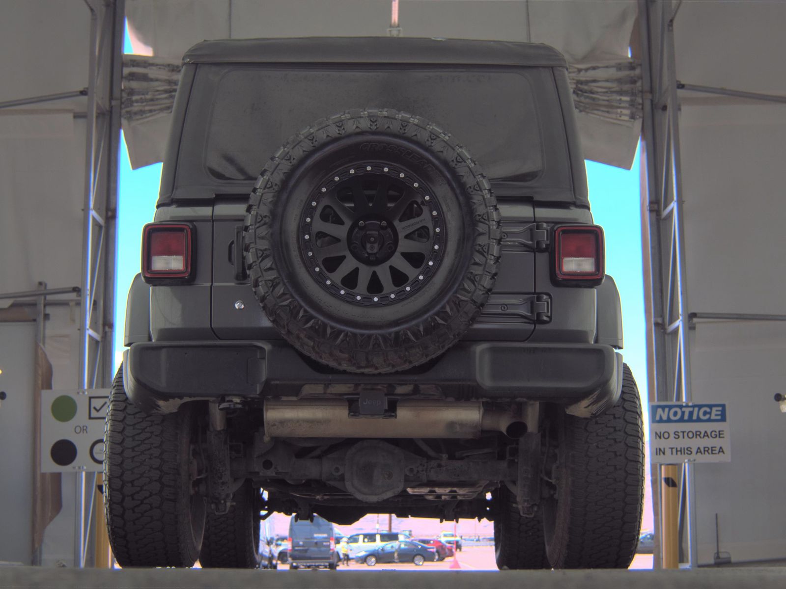 JEEP WRANGLER - 8