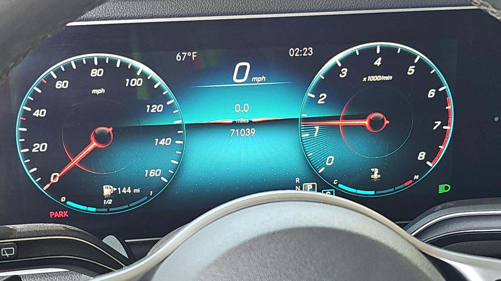 2020 Mercedes-Benz GLE GLE 350 AWD