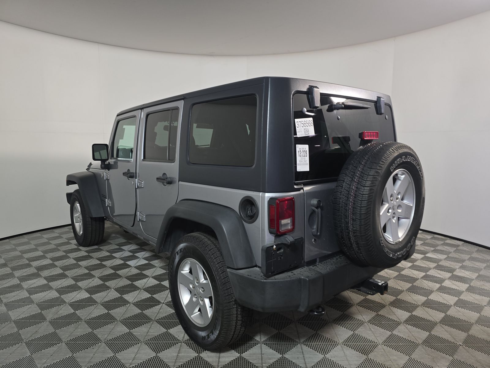 JEEP WRANGLER - 7
