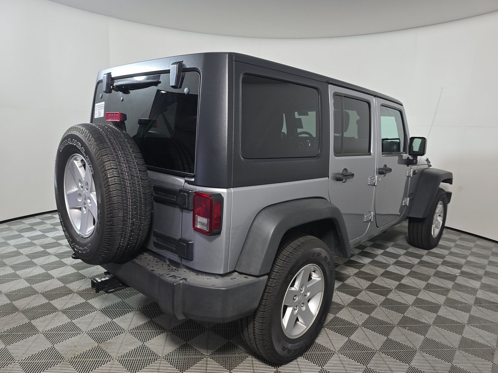 JEEP WRANGLER - 5