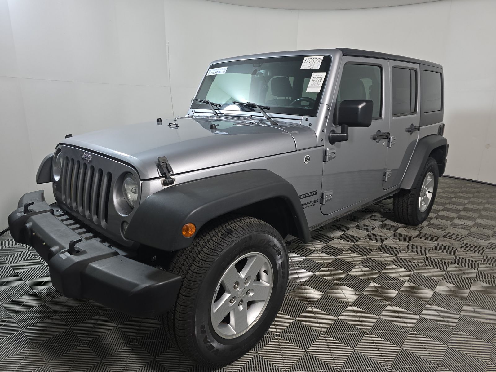 JEEP WRANGLER - 1