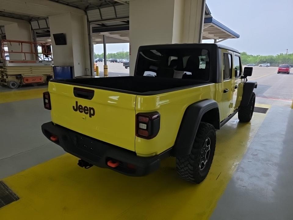 JEEP GLADIATOR - 5