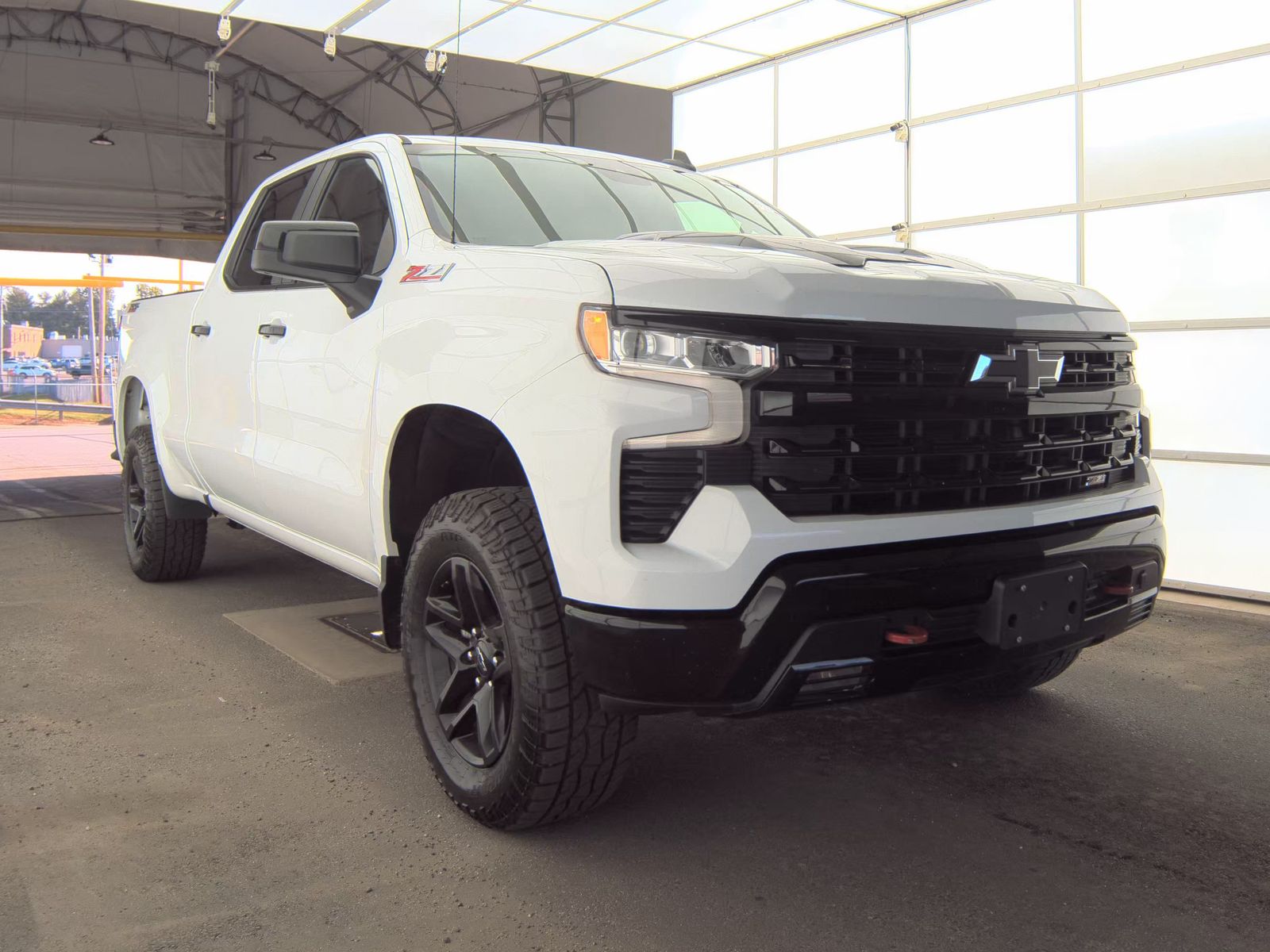 CHEVROLET SILVERADO - 5