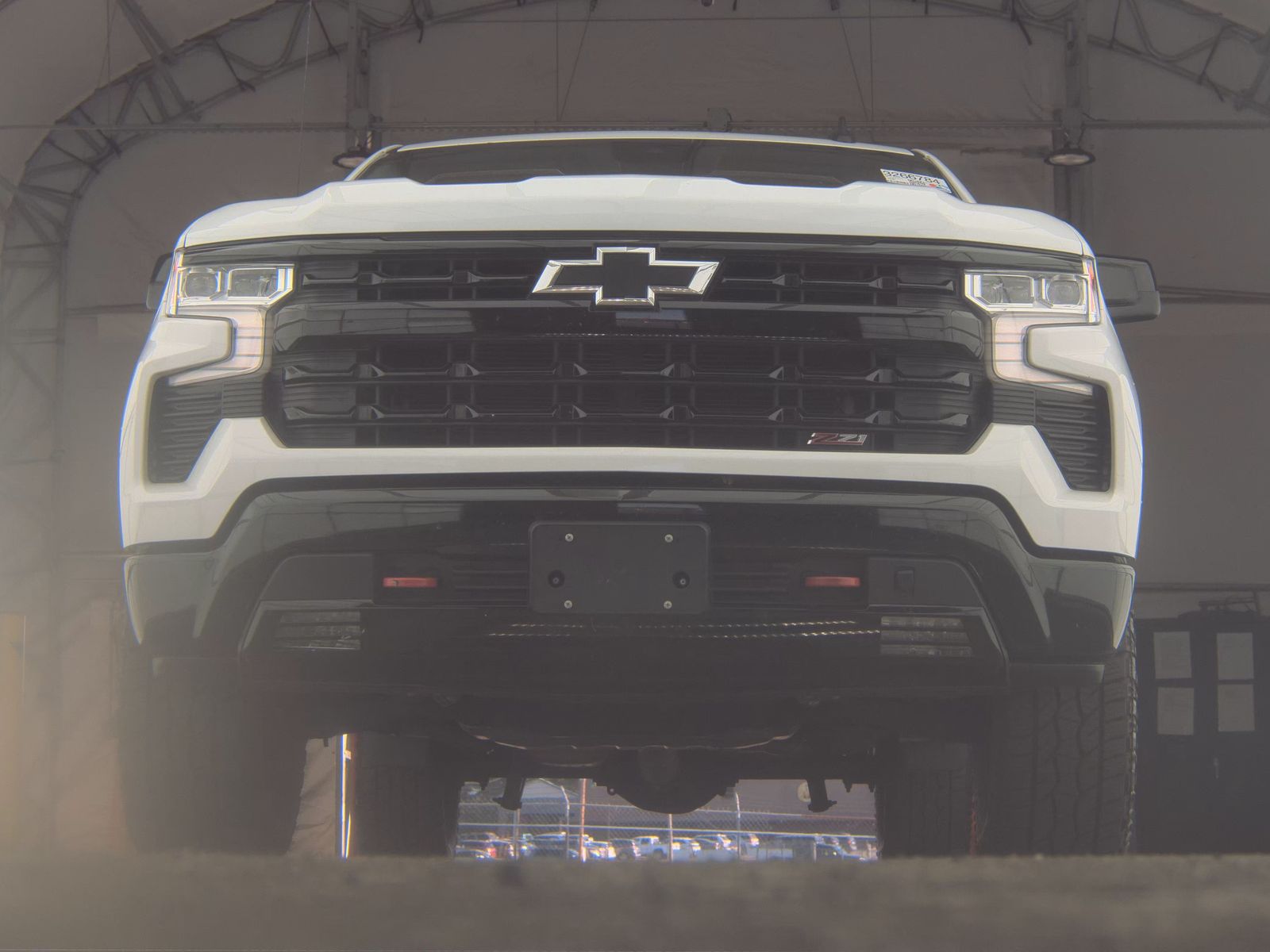 CHEVROLET SILVERADO - 4