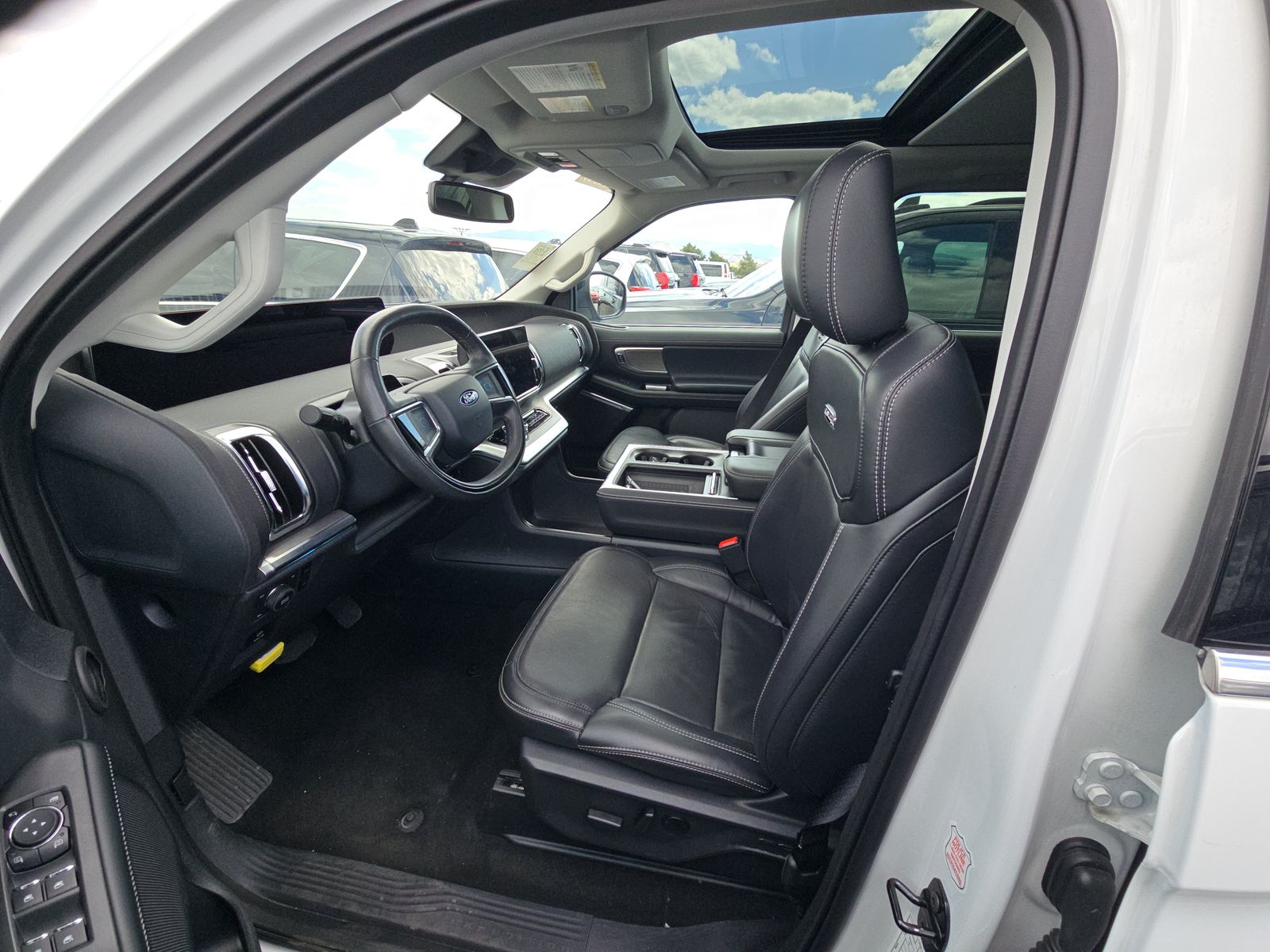 FORD EXPEDITION MAX - 8