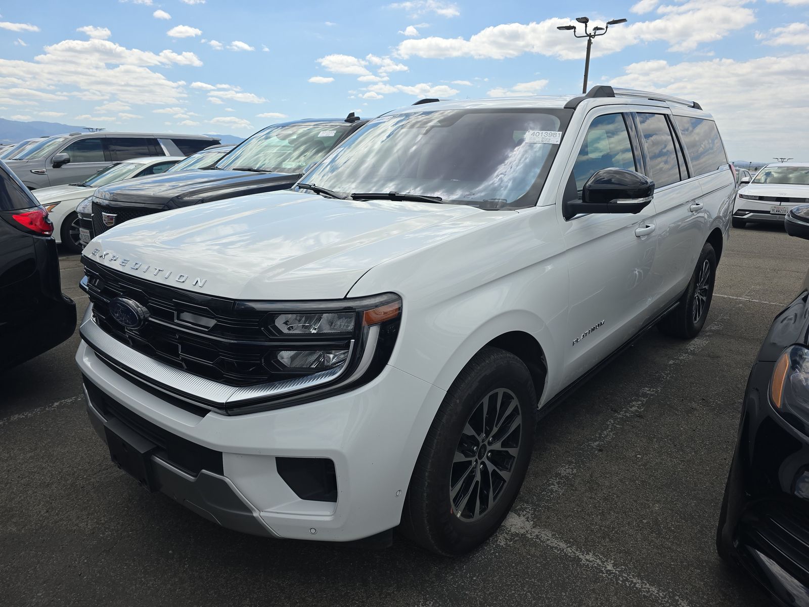 FORD EXPEDITION MAX - 1